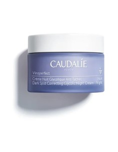 Caudalie Vinoperfect Dark Spot Correcting Glycolic Night Cream 50ml - 3522930003236