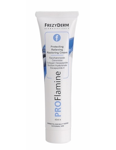 Frezyderm Proflamine Cream 40ml - 5202888261015