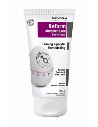 Frezyderm Reform Abdomen Care Cream 150ml - 5202888221217
