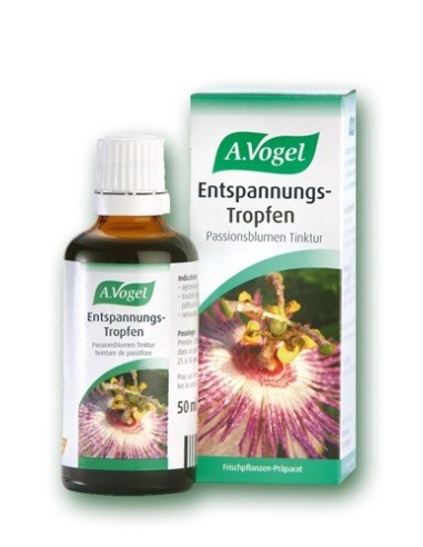 A.Vogel Passiflora 50ml - 7610313394043