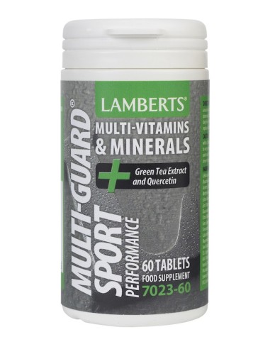 Lamberts Multi Guard Sport 60tabs - 5055148406431