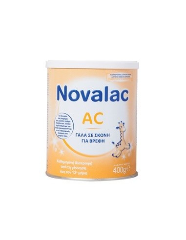 Novalac AC 400gr - 3518072872052