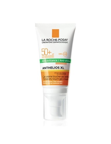 La Roche Posay Anthelios Dry Touch AP Tinted SPF 50+ 50ml - 3337875545891