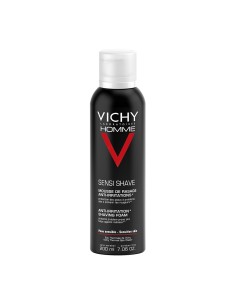 Vichy Homme Αnti-irritation Shaving Foam 200ml - 3337871318901