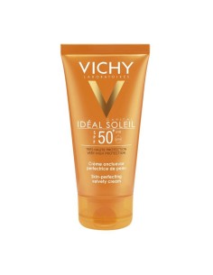 Vichy Ideal Soleil Velvety Cream SPF50+ 50ml - 3337871324445