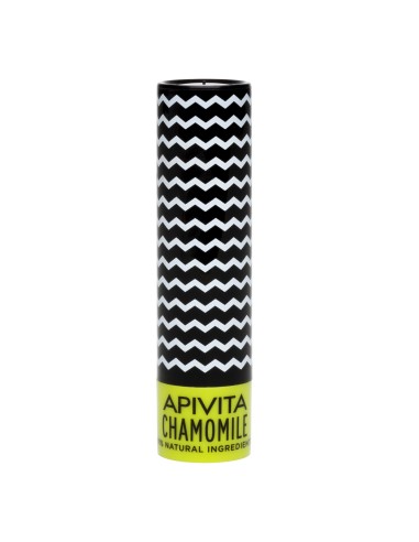 Apivita Lip Care Με Χαμομήλι Spf15  4,4g - 5201279058142