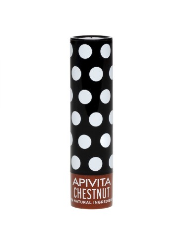 Apivita Lip Care Με Κάστανο 4,4g - 5201279088293