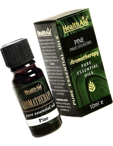 Health Aid Aromatherapy Pine Oil 10ml - 50799343