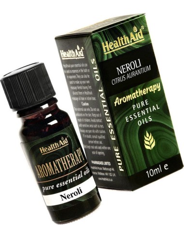 Health Aid Aromatherapy Neroli Oil 2ml - 50799480