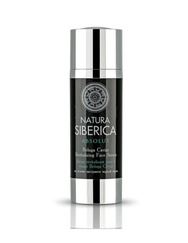 Natura Siberica Royal Caviar Revitalizing Face Serum 30ml - 4744183010383
