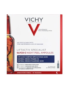 Vichy Liftactiv Specialist Glyko-C Night Peel Ampoules 30units - 3337875695800