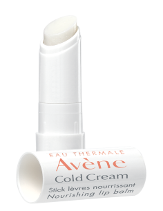 Avene Cold Cream Stick Lèvres Nourrissant 4g - 3282770142112