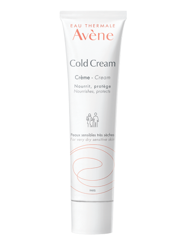 Avene Cold Cream 40ml - 3282779002738