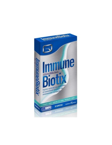 Quest Immune Biotix 30caps - 5022339676010