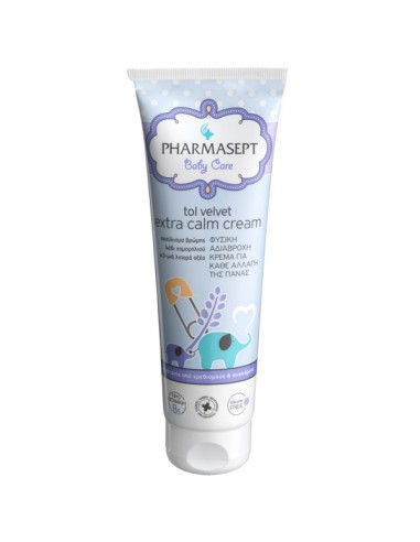 Pharmasept Baby Extra Calm Cream 150ml - 5205122000920
