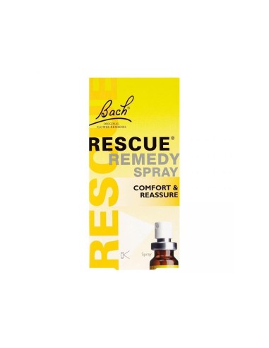 Power Health Bach Rescue Spray 7ml - 5000488104318